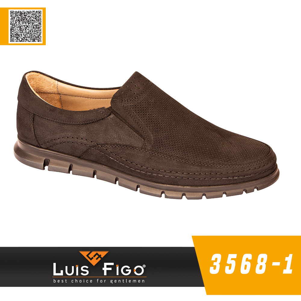 3568 NUBUK COMFORT